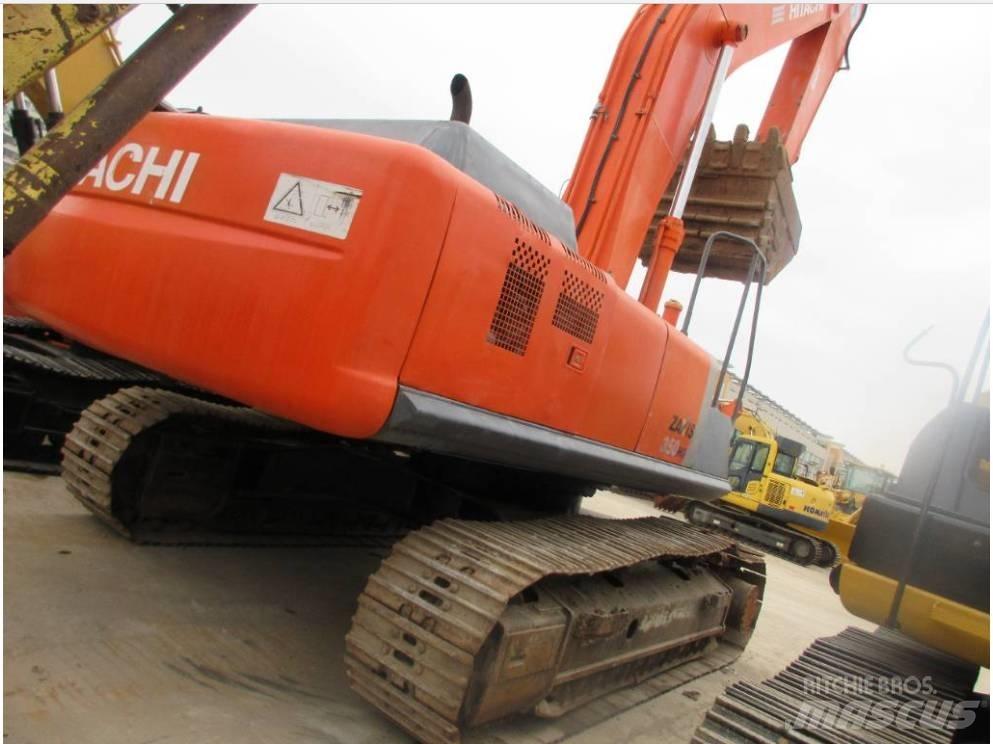Hitachi Zaxis 200-3G Pásová rýpadla