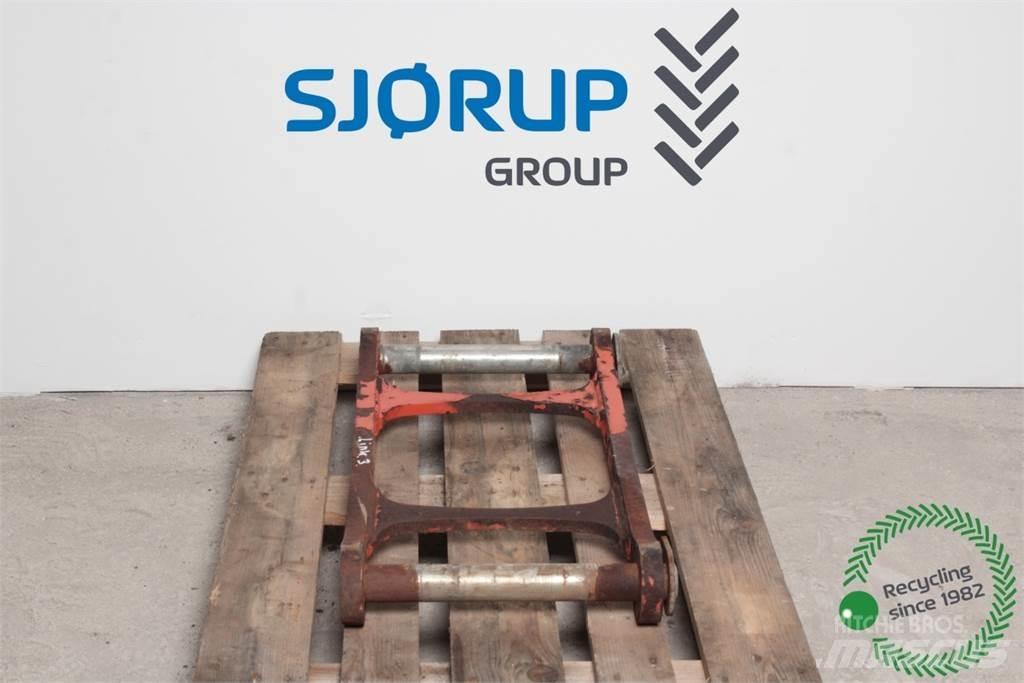Terex AL160 Lever Stavebnictví - ostatní
