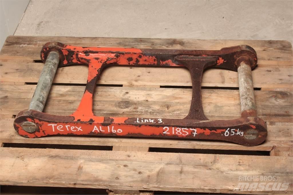 Terex AL160 Lever Stavebnictví - ostatní