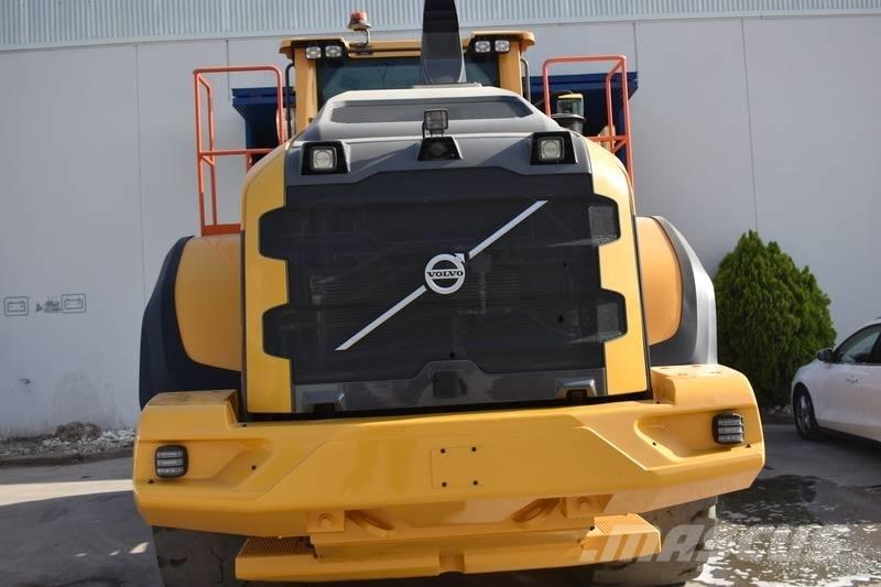 Volvo L 150 H Kolové nakladače