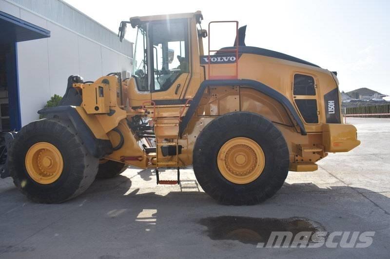 Volvo L 150 H Kolové nakladače