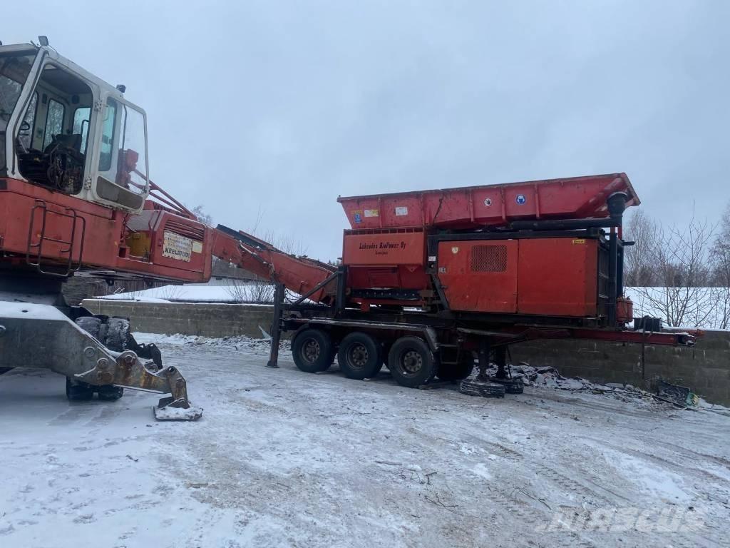 Hammel 850 D Manipulace s materiálem – ostatní