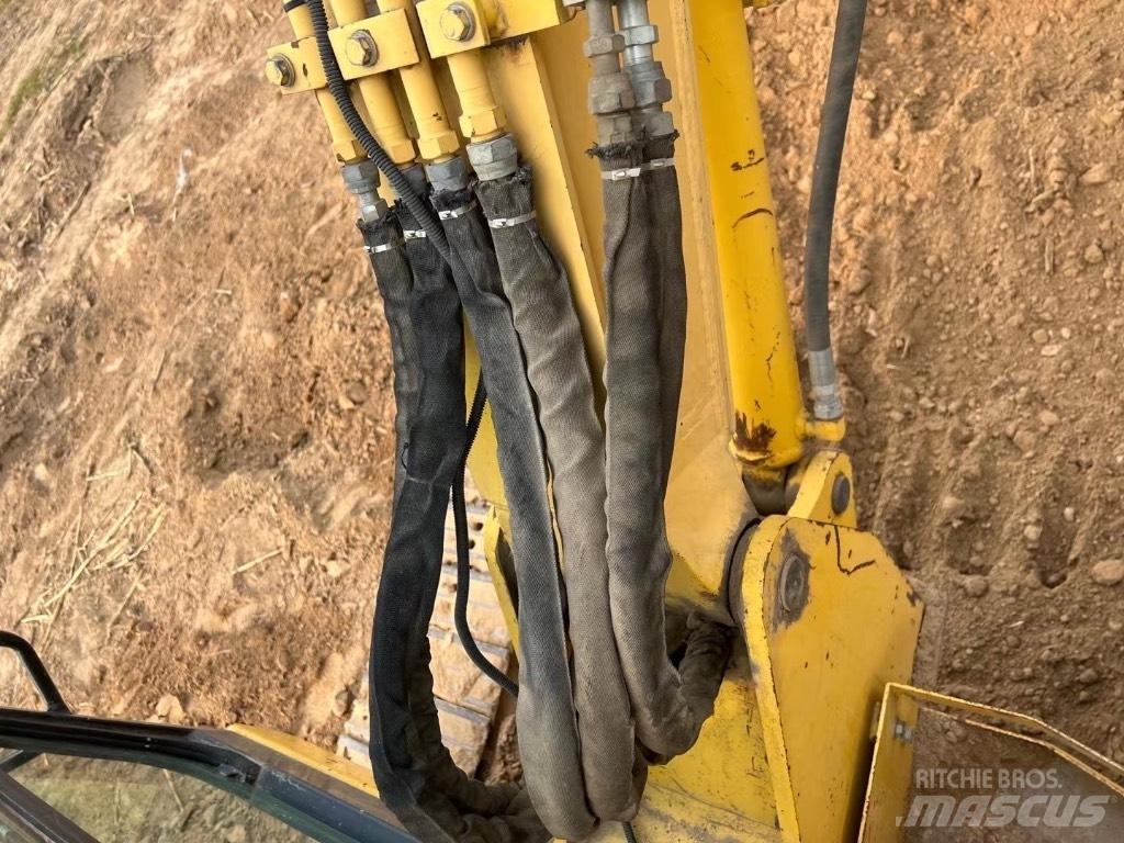 Komatsu PC58 Midi rýpadla 7t - 12t