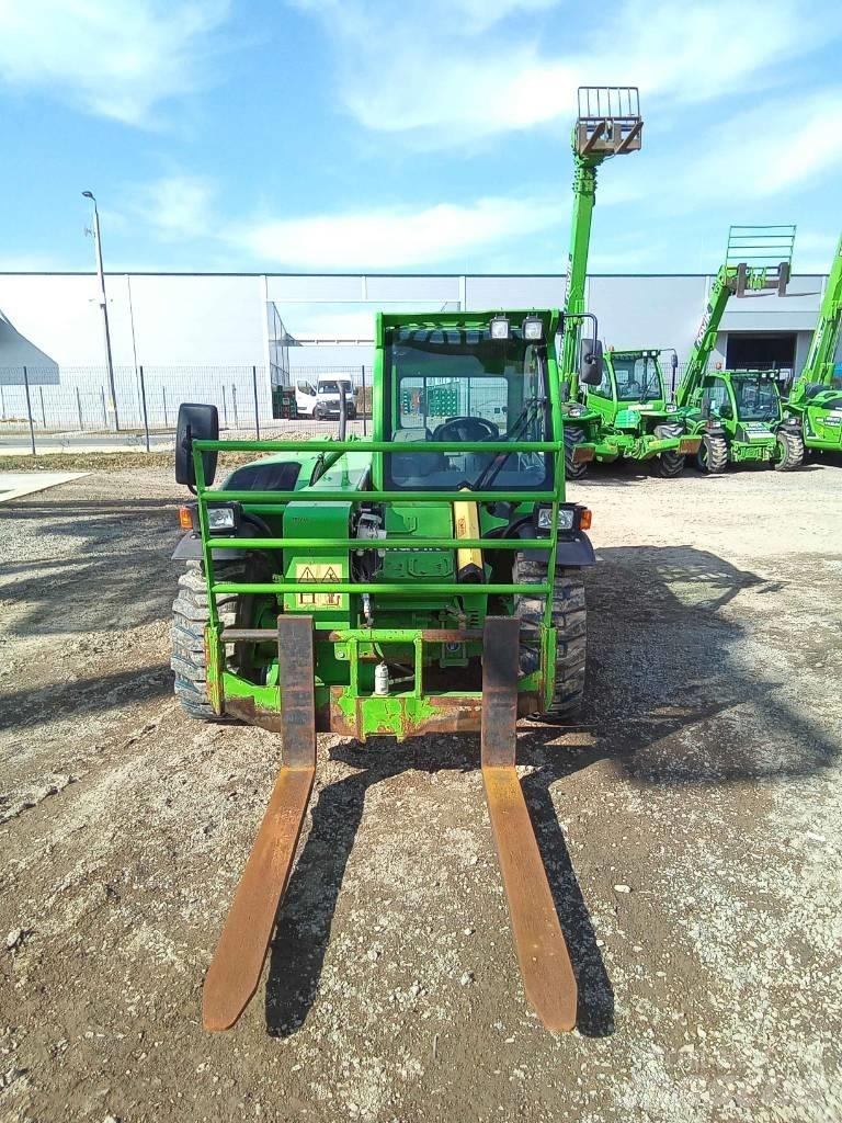 Merlo P 27.6 Plus Teleskopické manipulátory