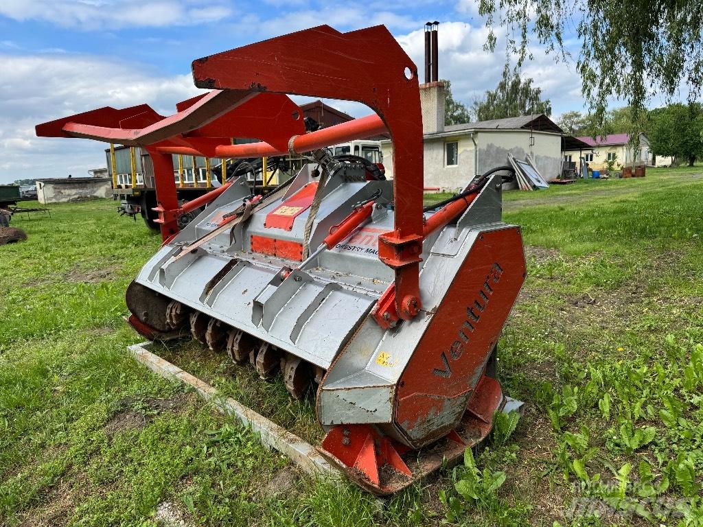 Ventura TFMF 250 Lesní mulčovače