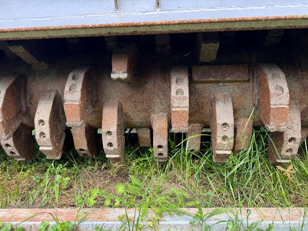 Ventura TFMF 250 Lesní mulčovače