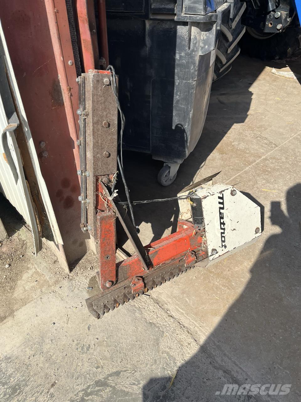 New Holland TX68 Sklízecí mlátičky