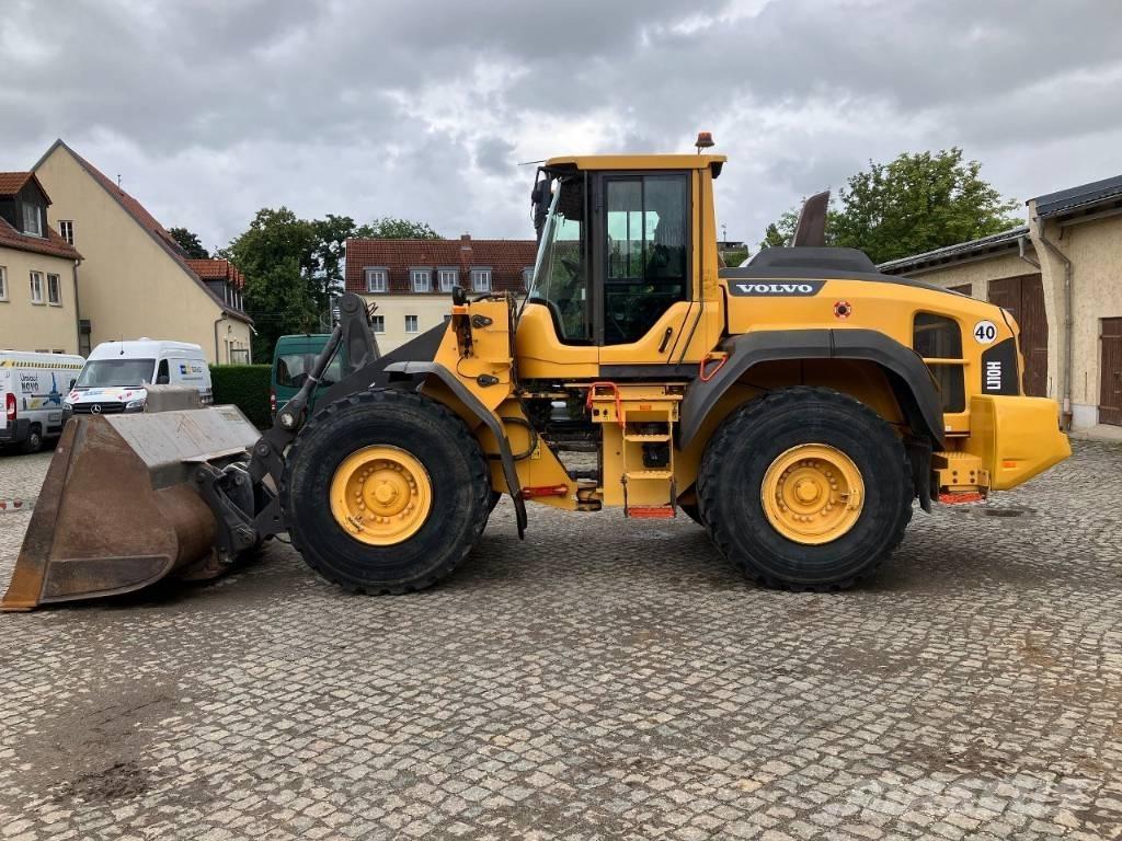 Volvo L 110 H Kolové nakladače