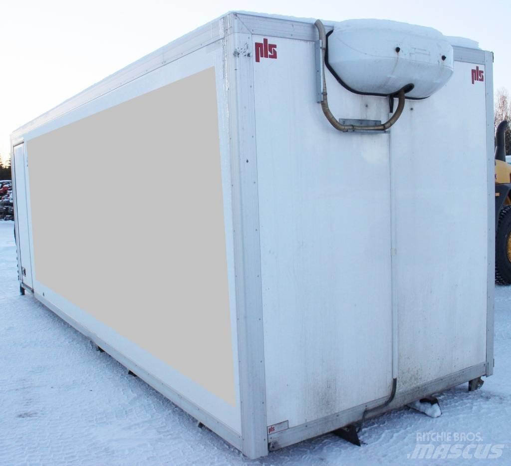 PLS skåp med värme Boxy