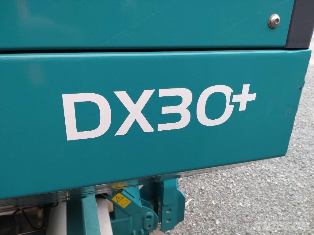 Sulky DX 30+ Rozmetadlo minerálních hnojiv