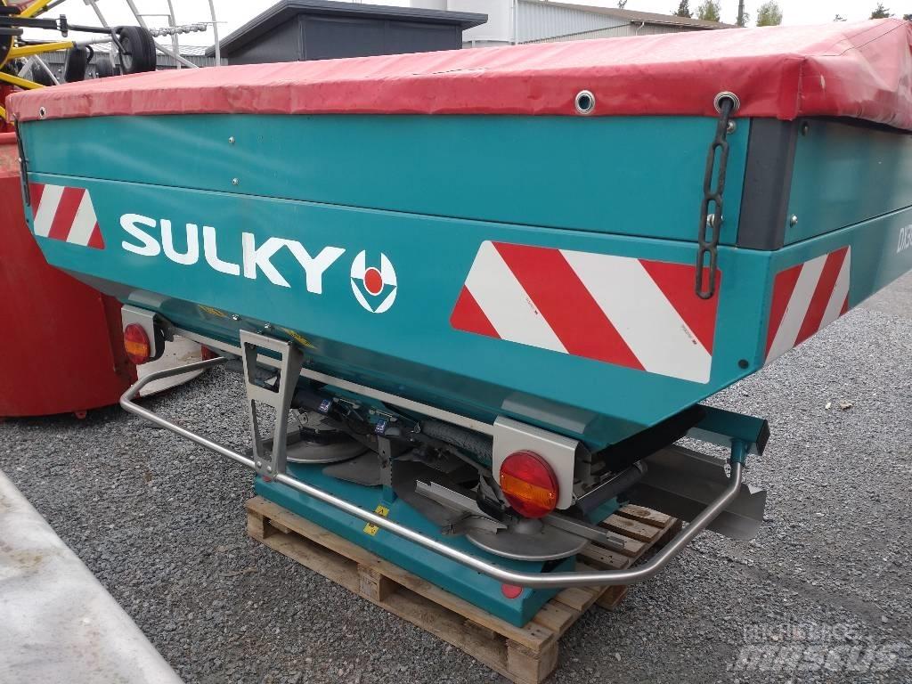 Sulky DX 30+ Rozmetadlo minerálních hnojiv