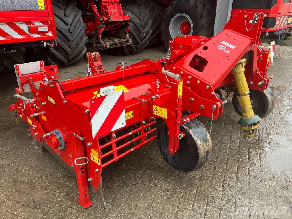Grimme GF 400 Hrobkovače brambor