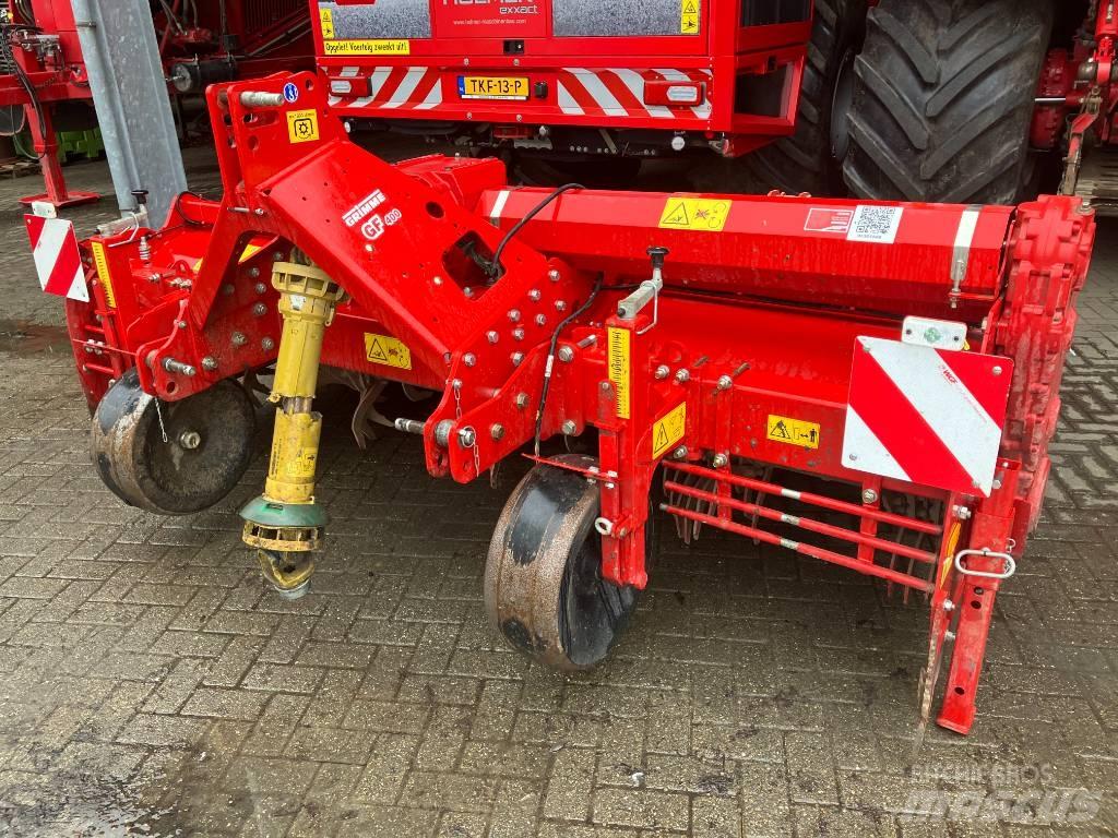 Grimme GF 400 Hrobkovače brambor