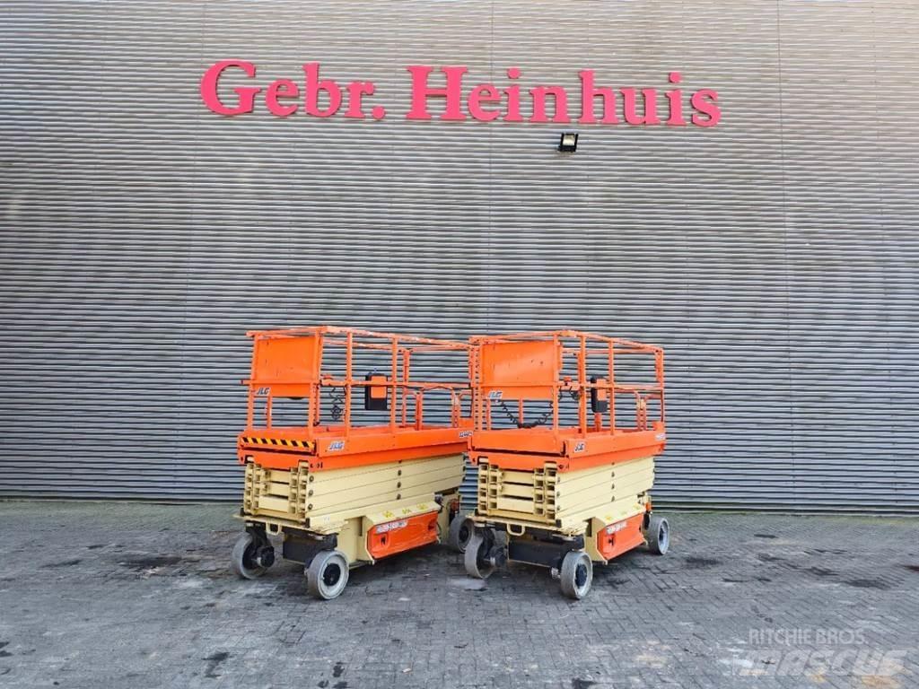 JLG 3246 ES Nůžková zvedací plošina