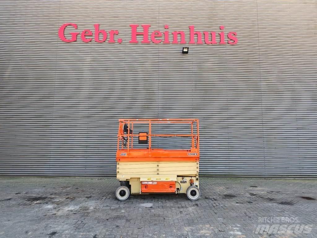 JLG 3246 ES Nůžková zvedací plošina