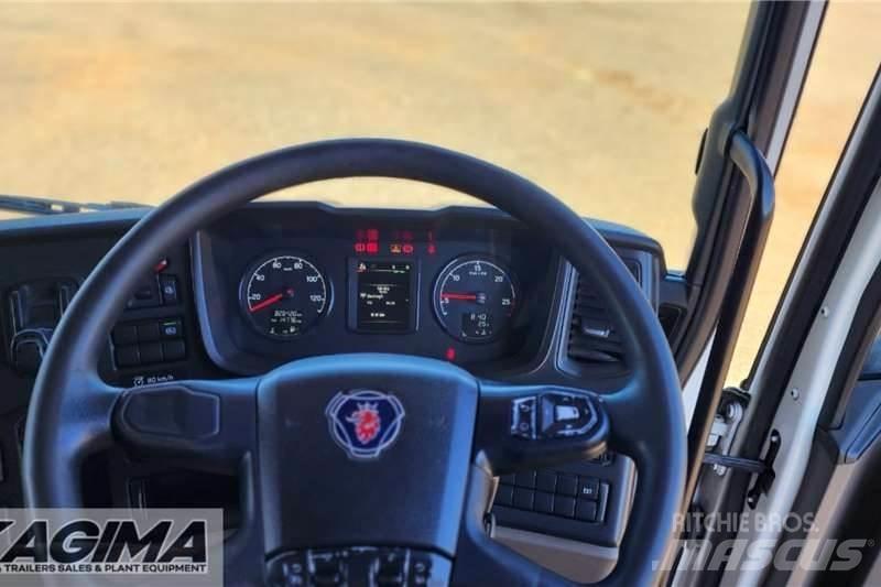 Scania G460 Další