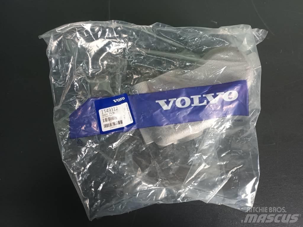 Volvo PIPE 1549312 Motory