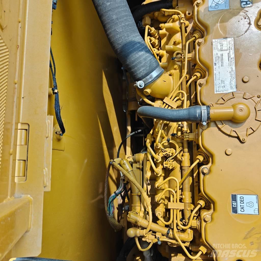 CAT 330GC Pásová rýpadla