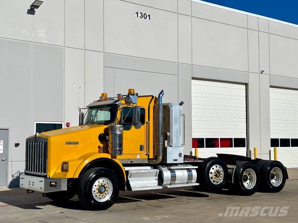 Kenworth T 800 Tahače