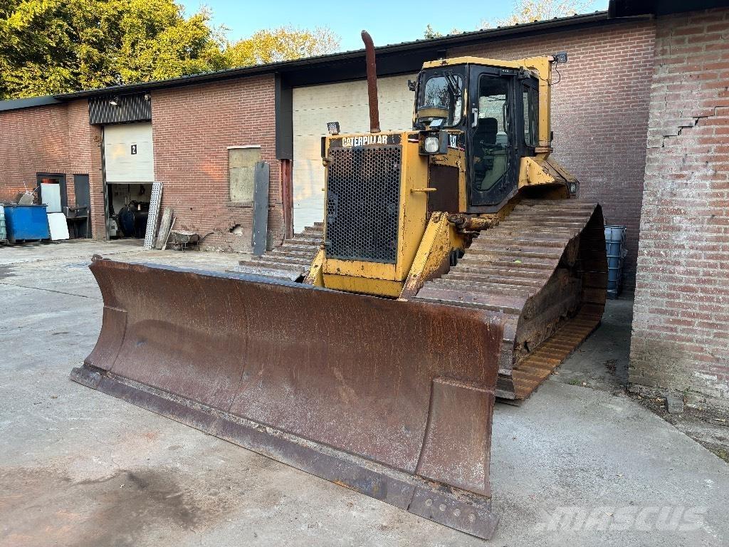 CAT D 6 M LGP Pásové dozery