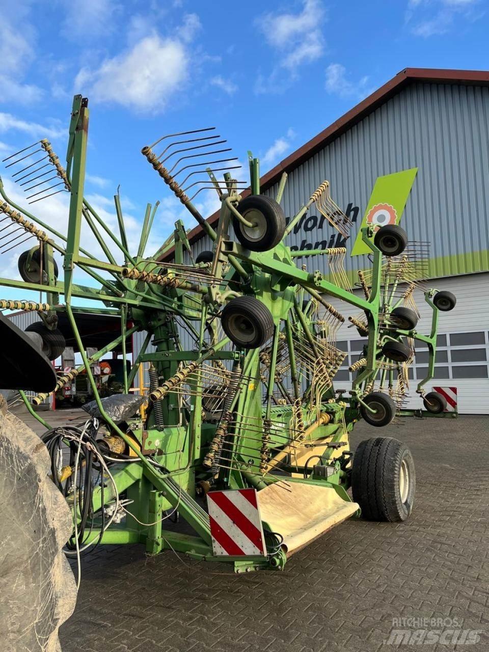 Krone Swadro 1250 Řádkovače