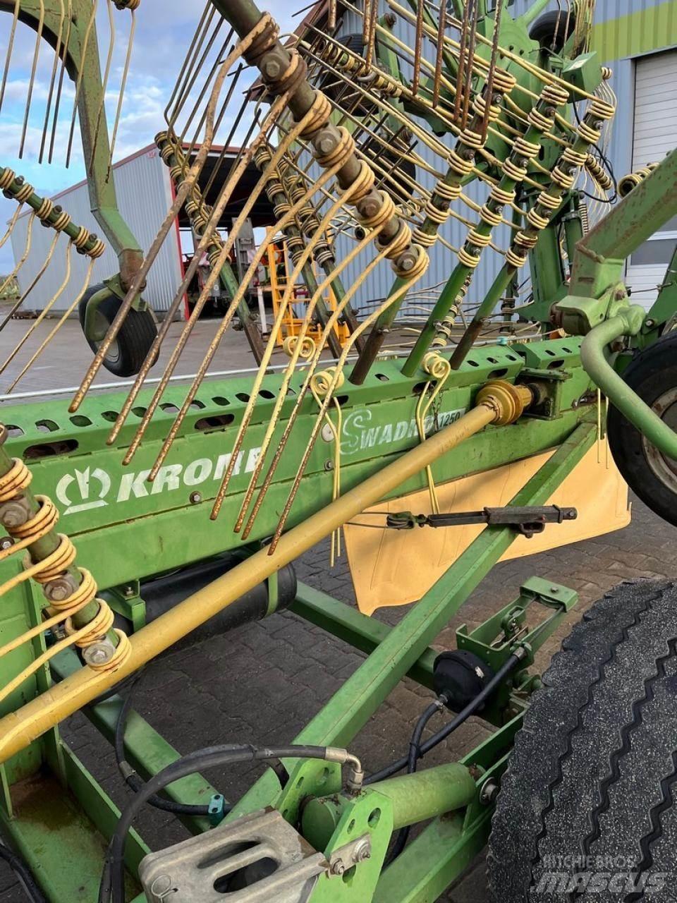 Krone Swadro 1250 Řádkovače