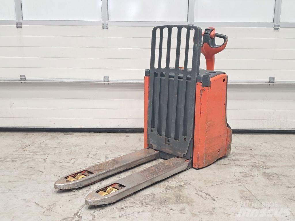 Linde T16L Ruční paletový vozík