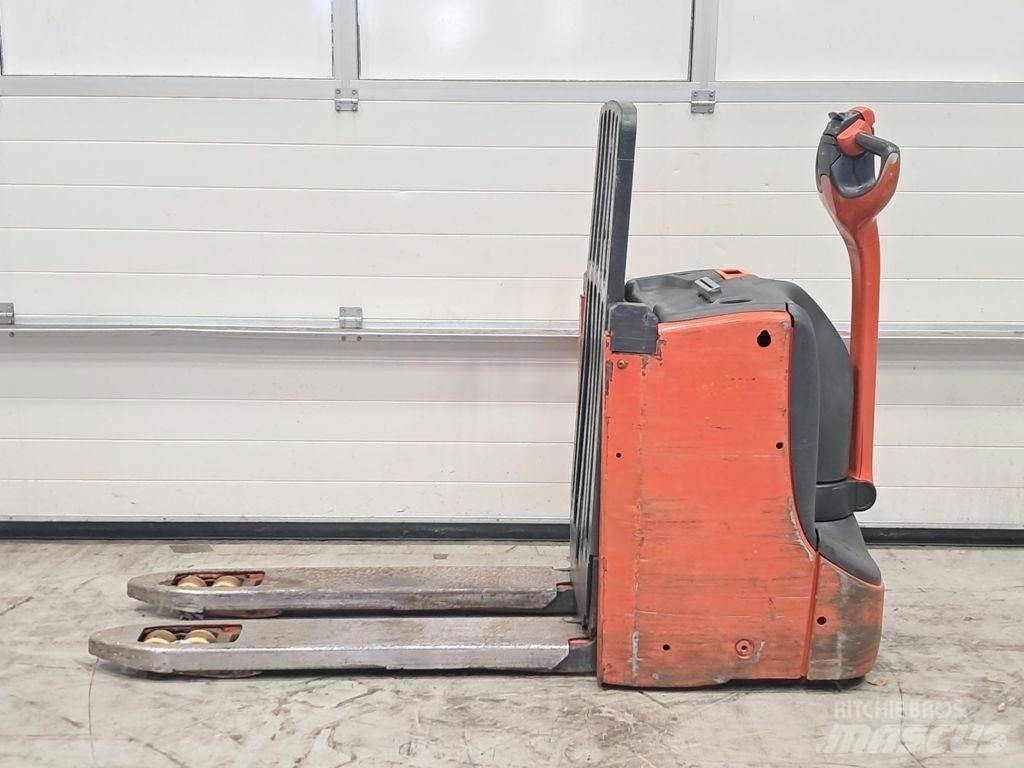 Linde T16L Ruční paletový vozík