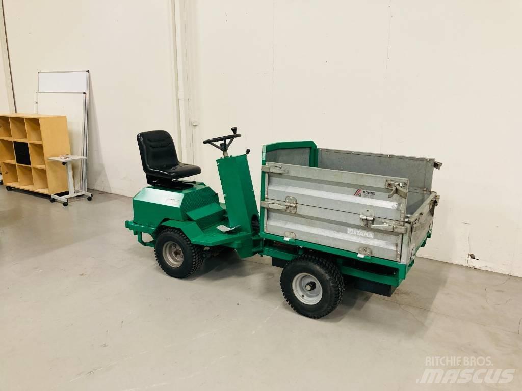 Stama Truck Manipulace s materiálem – ostatní