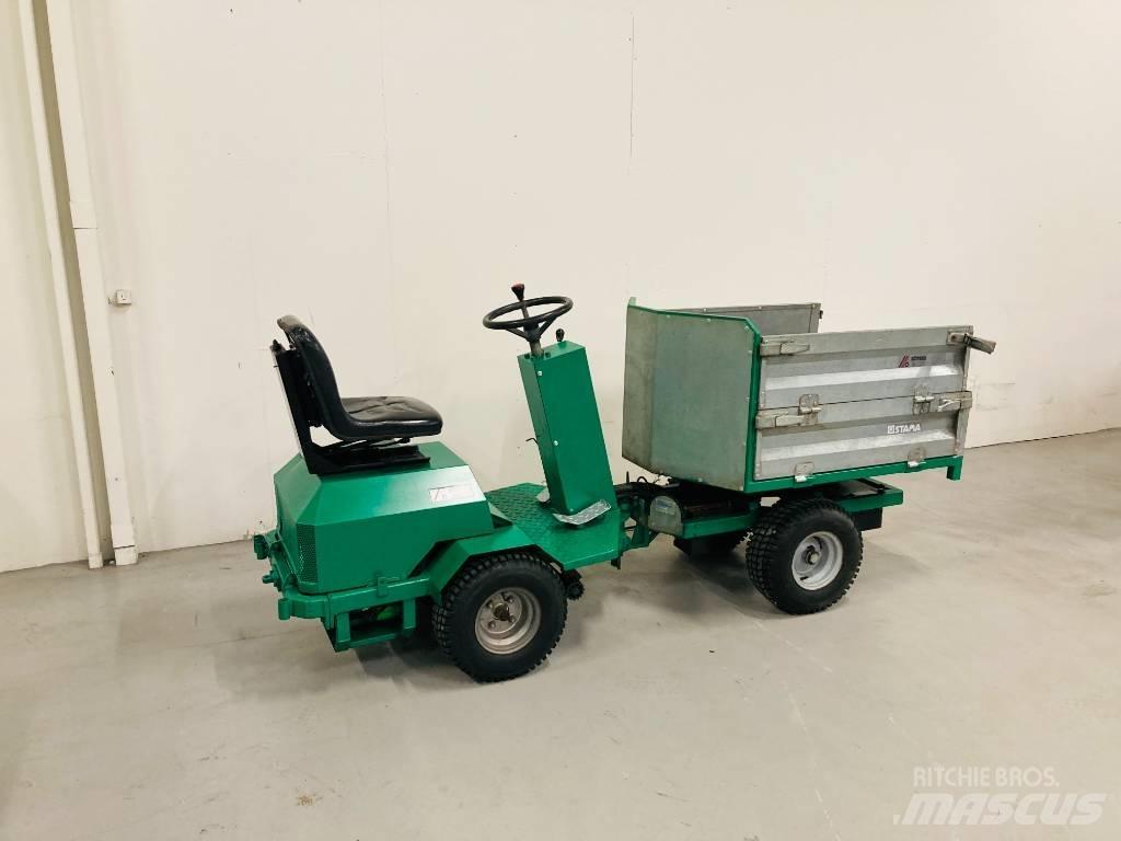 Stama Truck Manipulace s materiálem – ostatní