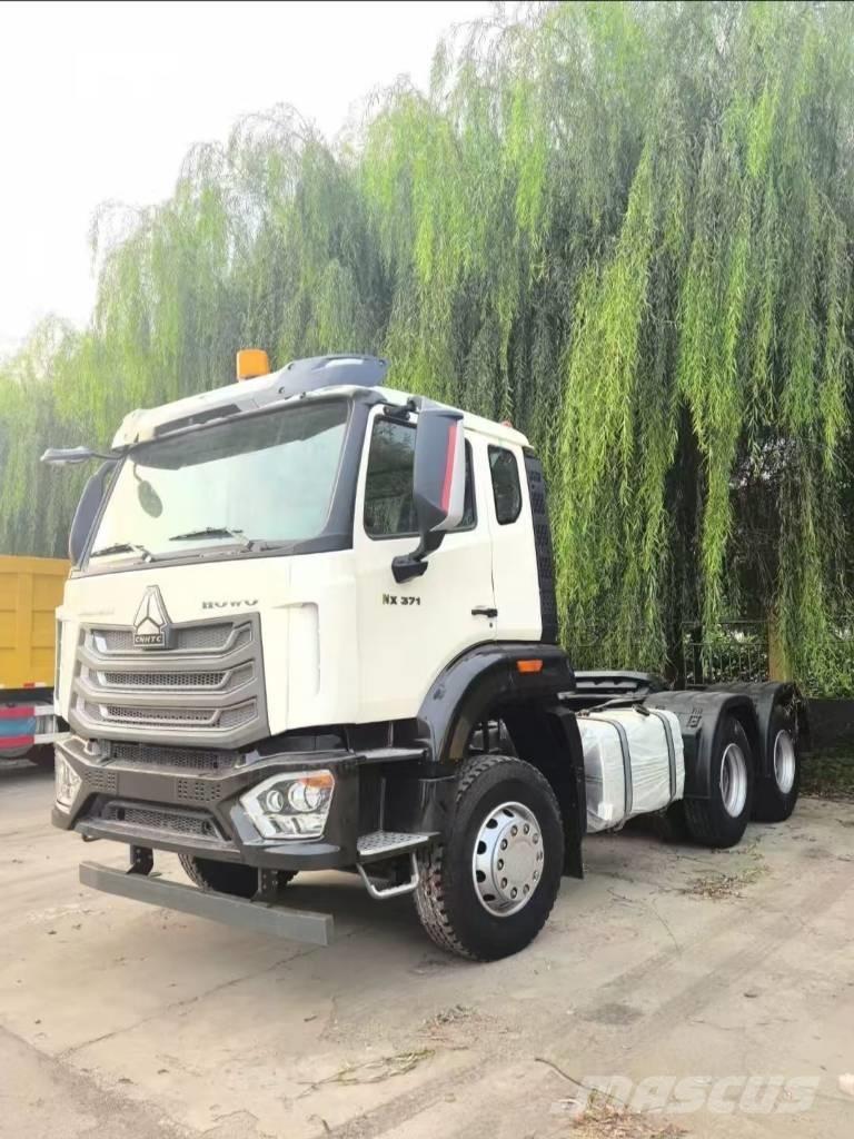 Howo 380 6x4 Tahače