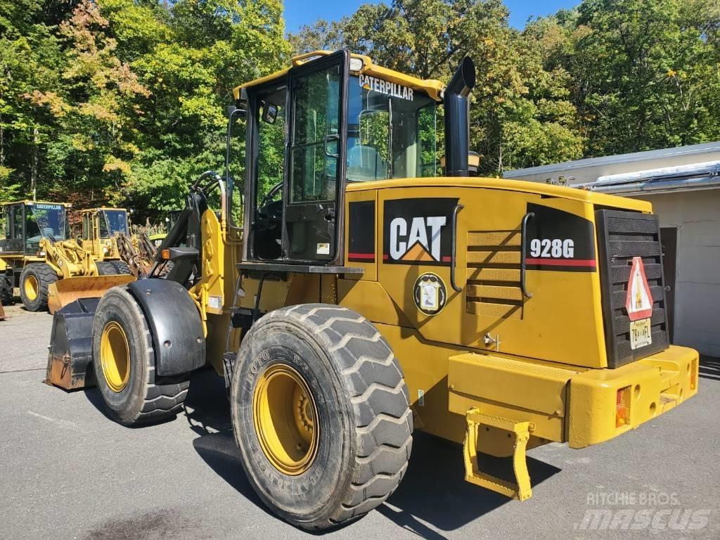 CAT ICRT28G Kolové nakladače
