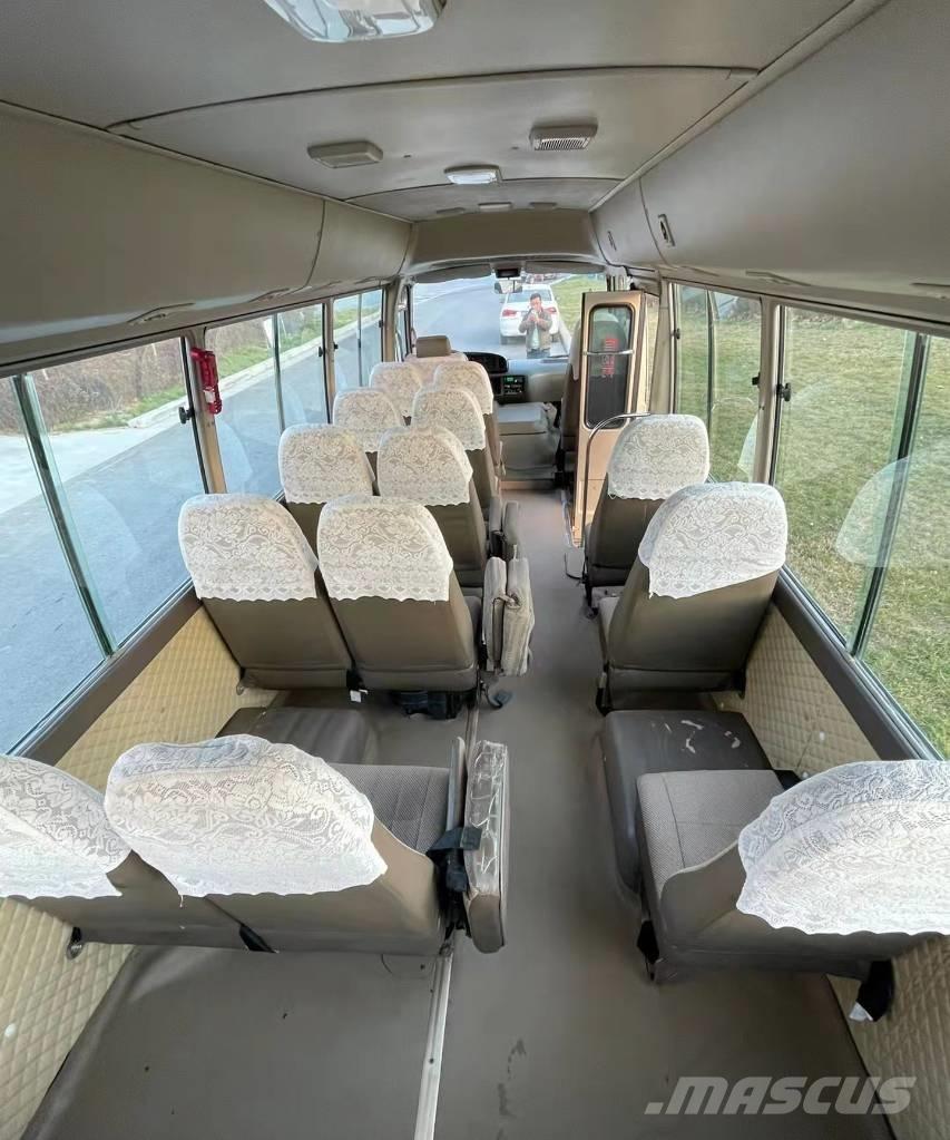 Toyota Coaster Bus Minibusy