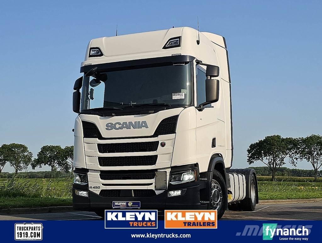 Scania R450 Tahače