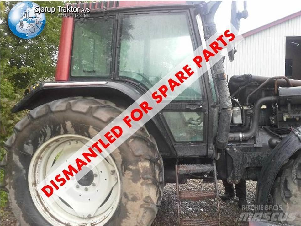 Valmet 8150 Traktory