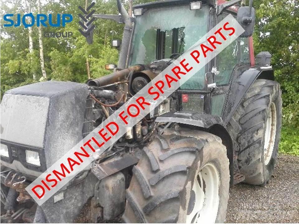 Valmet 8150 Traktory