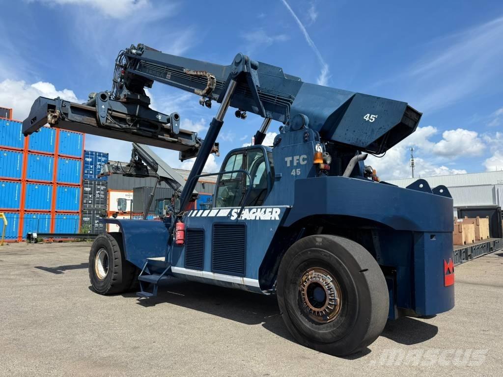 Terex PPM TFC45 Překladače kontejnerů