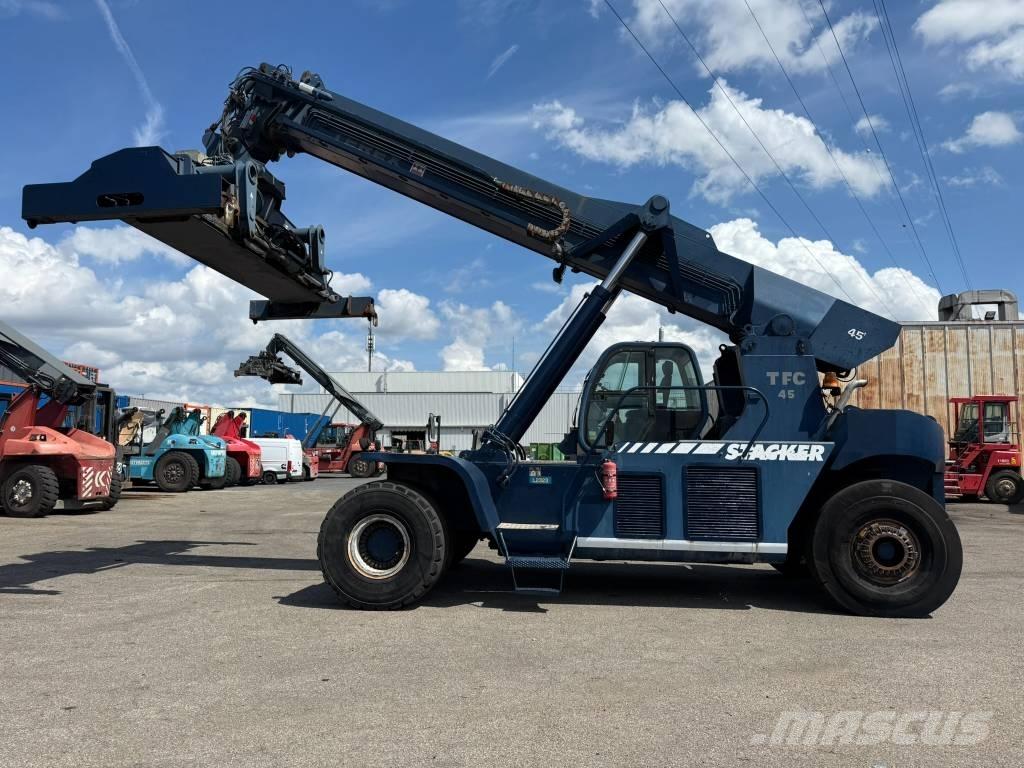 Terex PPM TFC45 Překladače kontejnerů