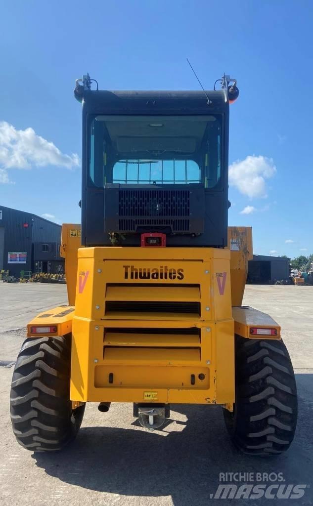 Thwaites 9T Vyklápěcí dempry