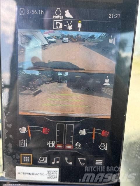 CAT 320 GC Pásová rýpadla