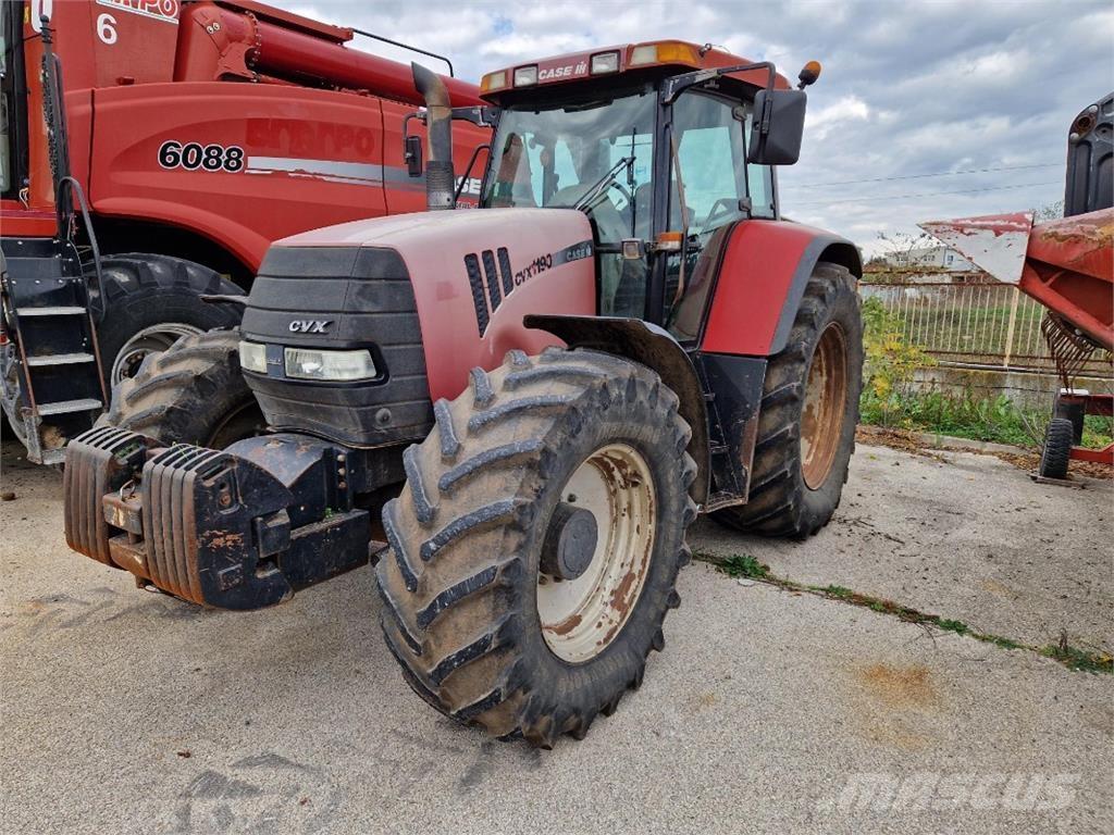 Case IH 1190CVX Traktory