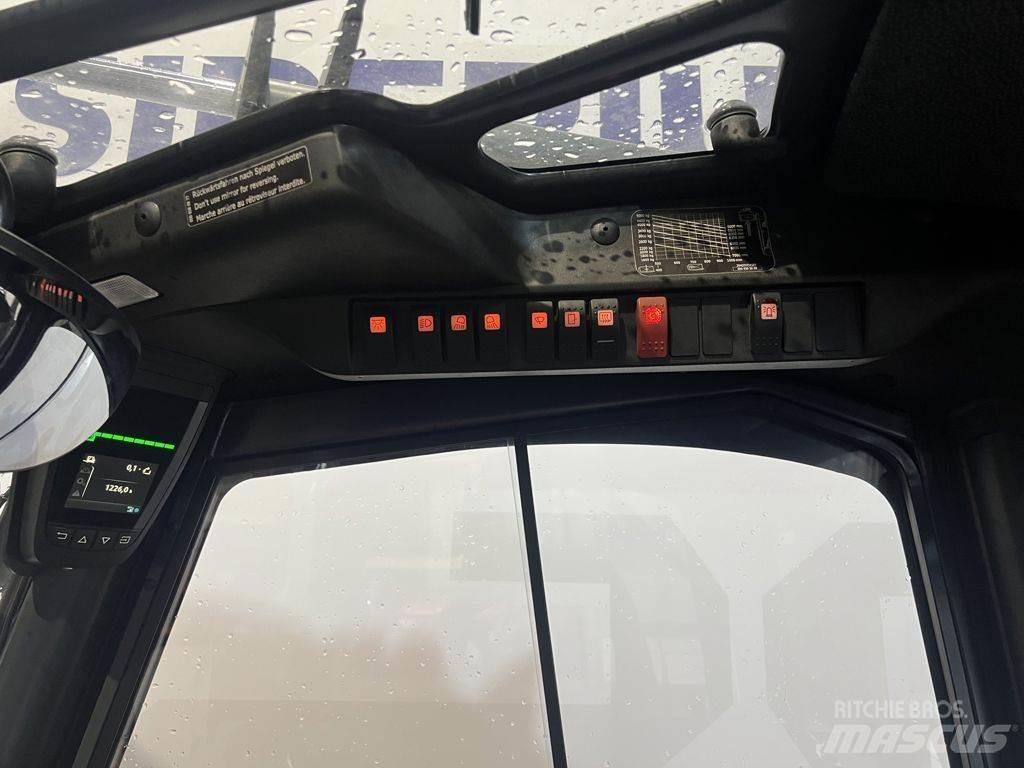 Linde H50D/394 Dieselové vozíky
