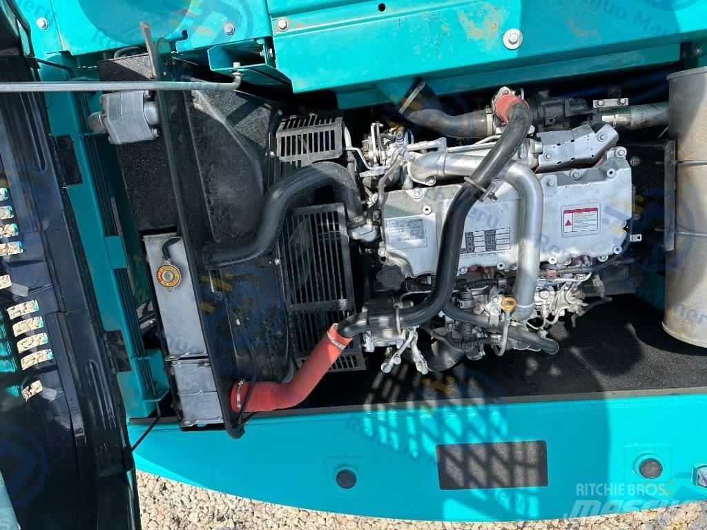 Kobelco SK 200 Pásová rýpadla