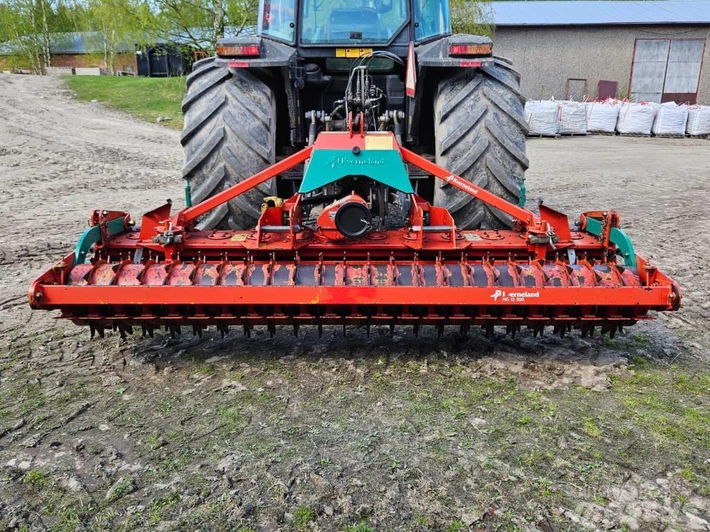Kverneland NG 300 S4 Rotační brány a půdní frézy