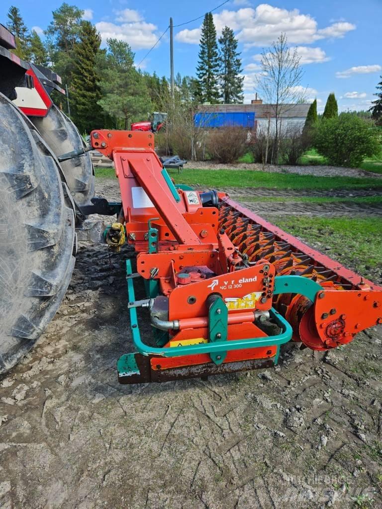 Kverneland NG 300 S4 Rotační brány a půdní frézy