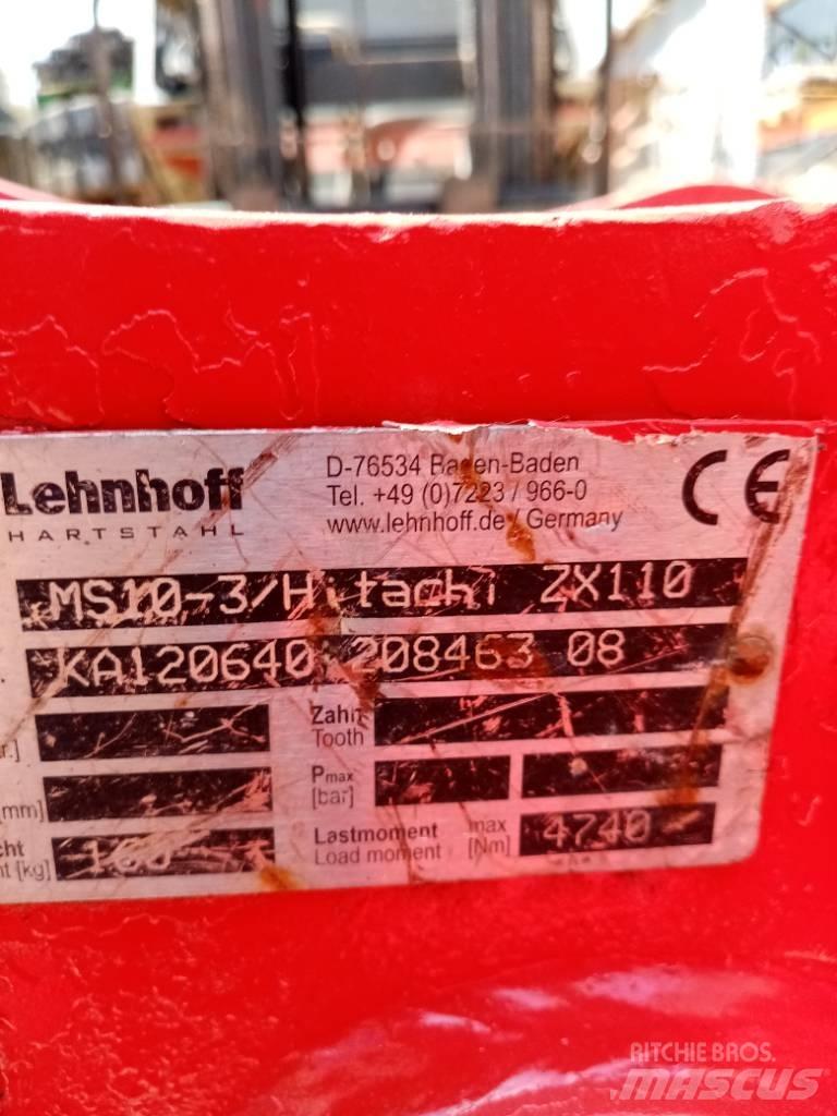 Lehnhoff MS 10 Rychlospojky