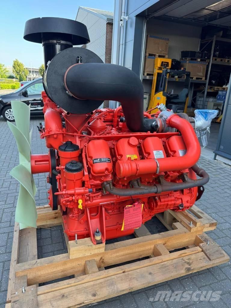 Scania DC16 071A Další