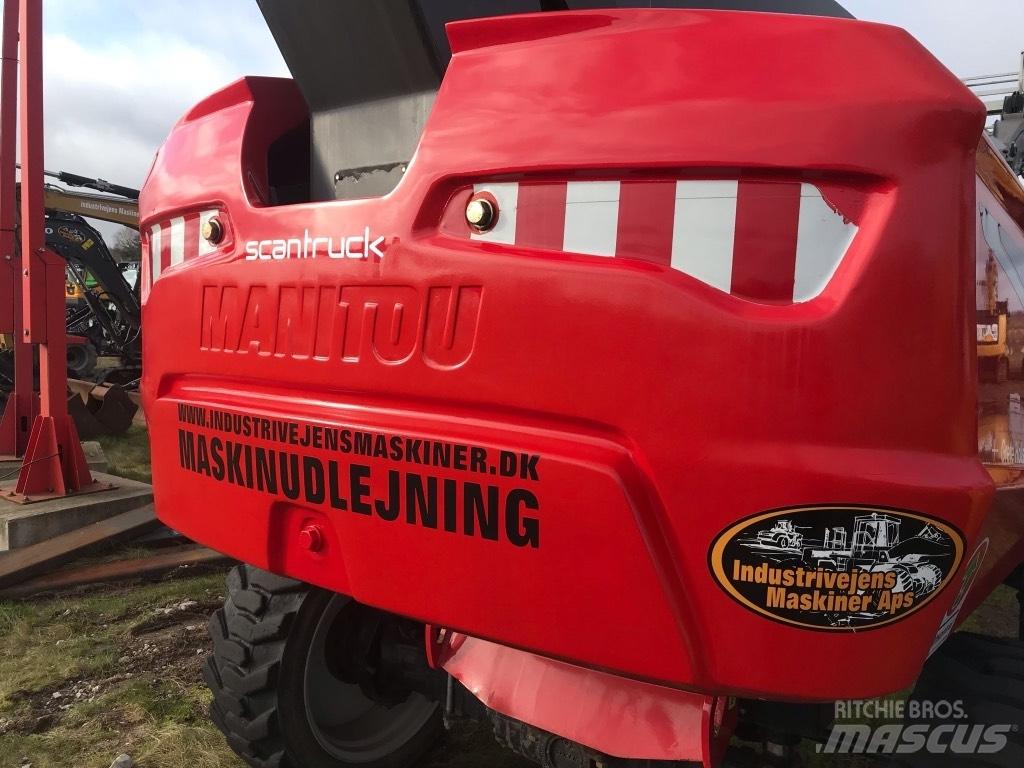 Manitou 280 TJ Kloubové plošiny