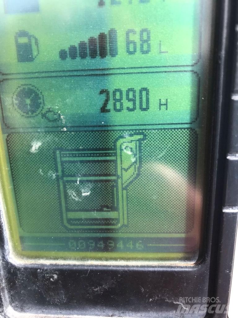 Manitou 280 TJ Kloubové plošiny