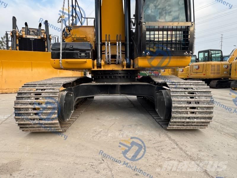 CAT 320 D Pásová rýpadla